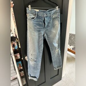 POLO JEANS! In perfect condition!! Swipe for measurements